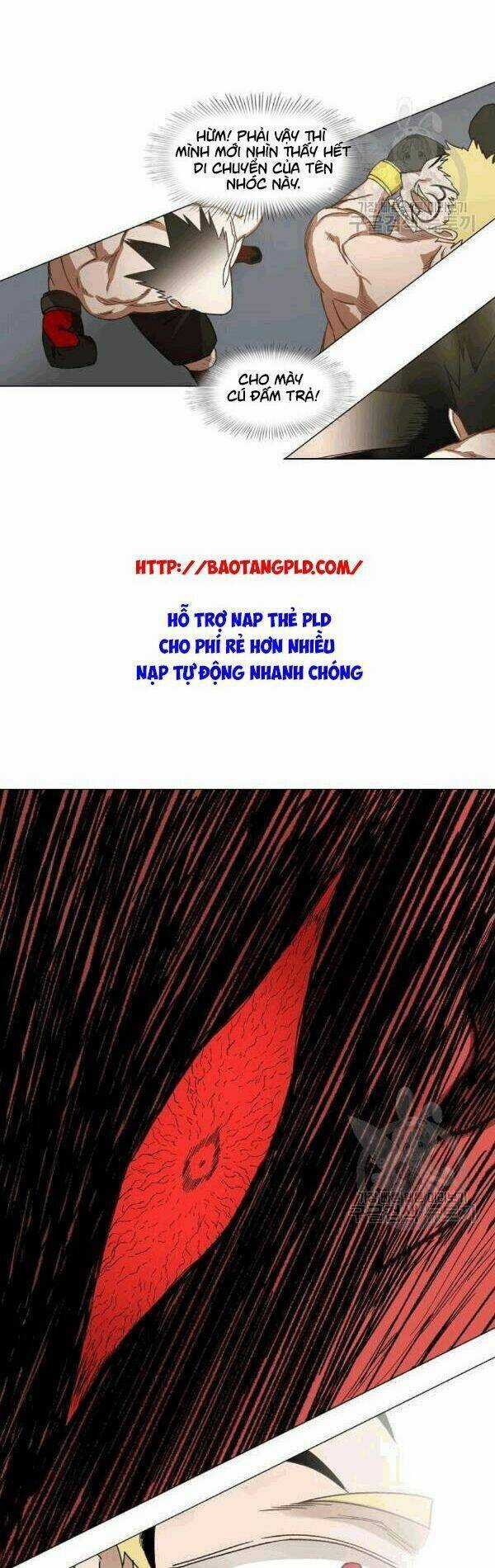 Võ Sĩ - The Boxer - Chapter 59 - Trang 36
