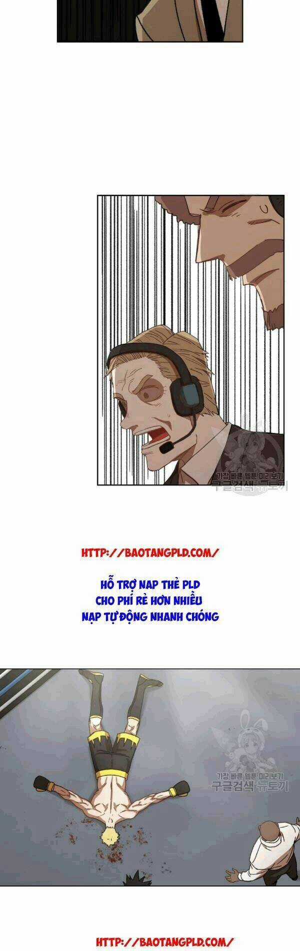 Võ Sĩ - The Boxer - Chapter 59 - Trang 39