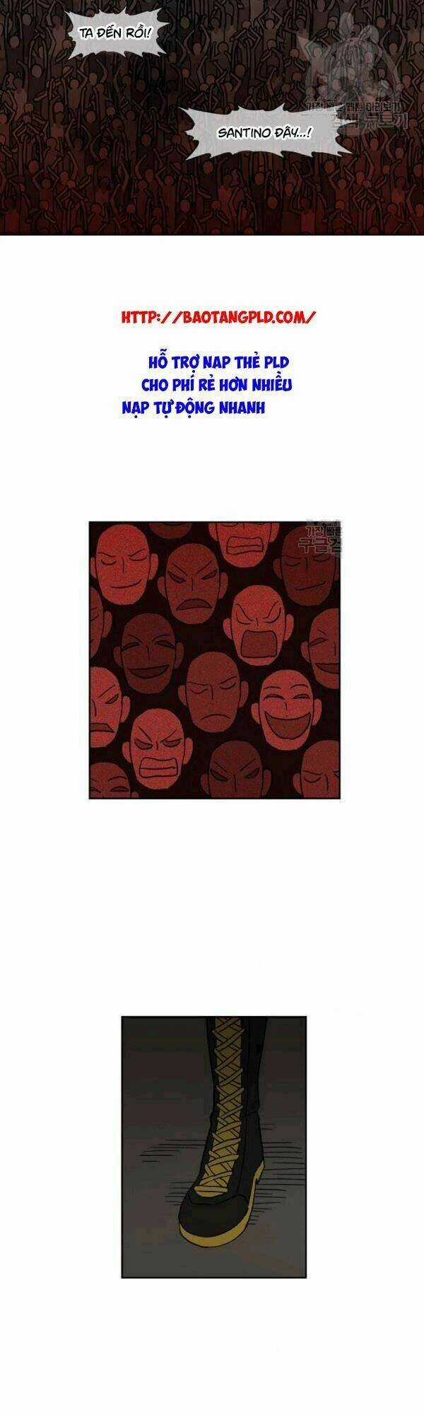 Võ Sĩ - The Boxer - Chapter 59 - Trang 9