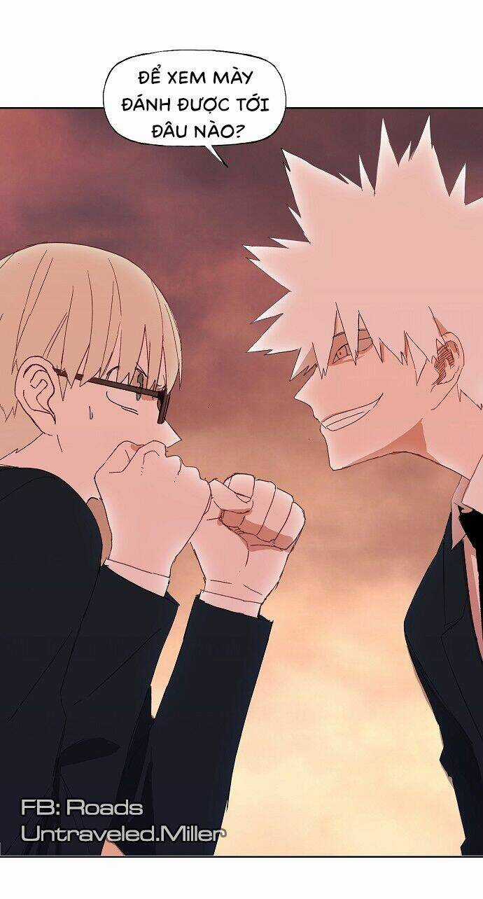 Võ Sĩ - The Boxer - Chapter 6 - Trang 1