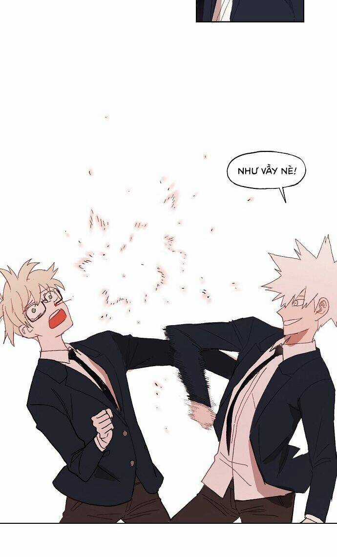 Võ Sĩ - The Boxer - Chapter 6 - Trang 11