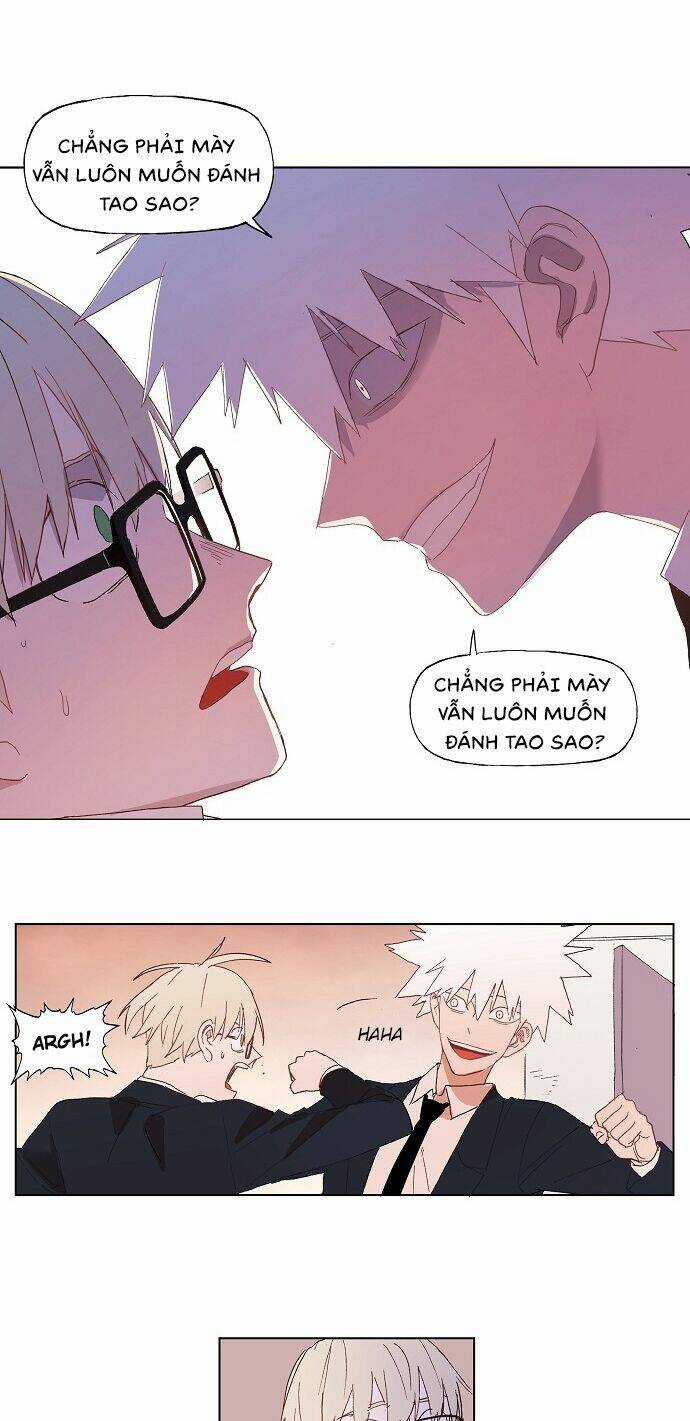 Võ Sĩ - The Boxer - Chapter 6 - Trang 13