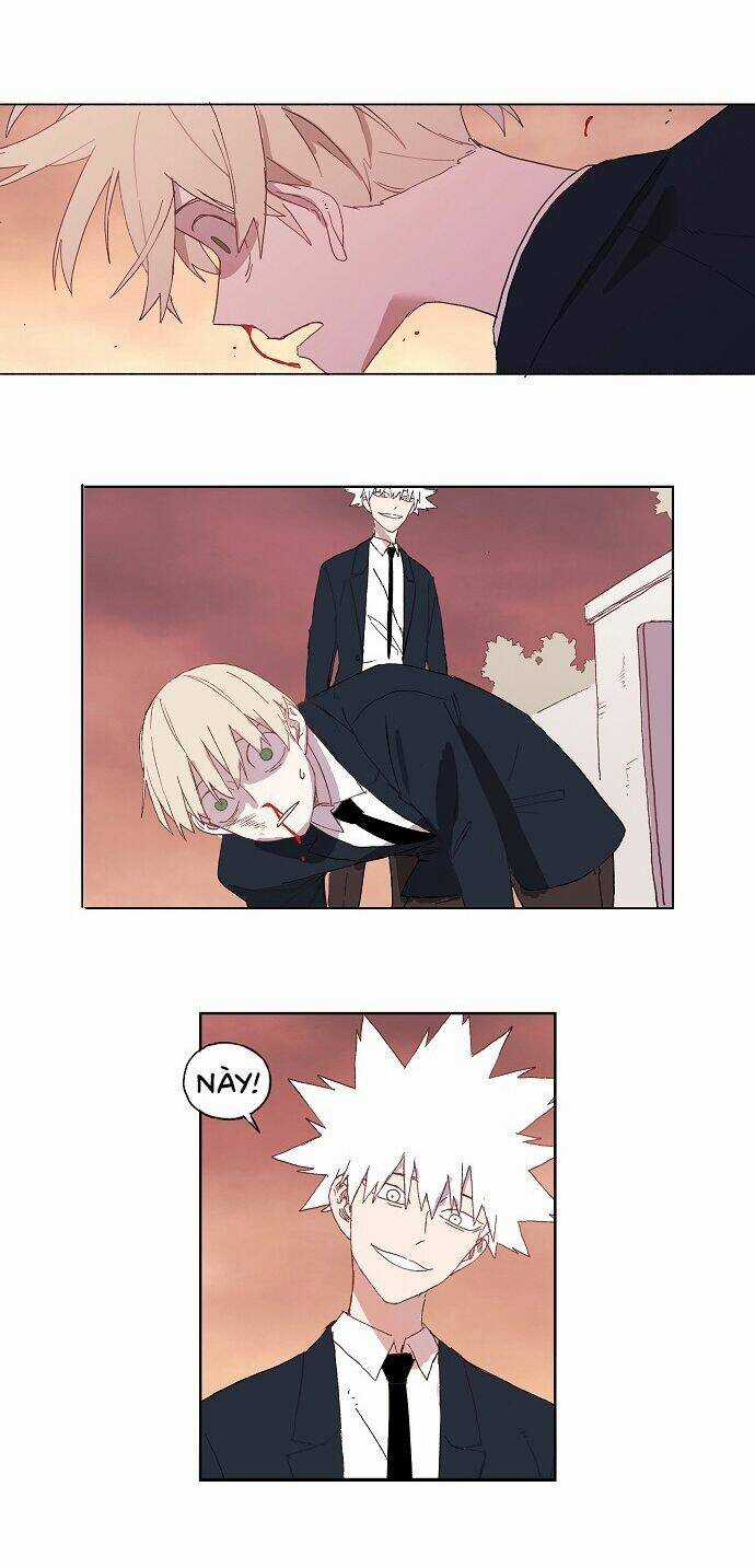 Võ Sĩ - The Boxer - Chapter 6 - Trang 15