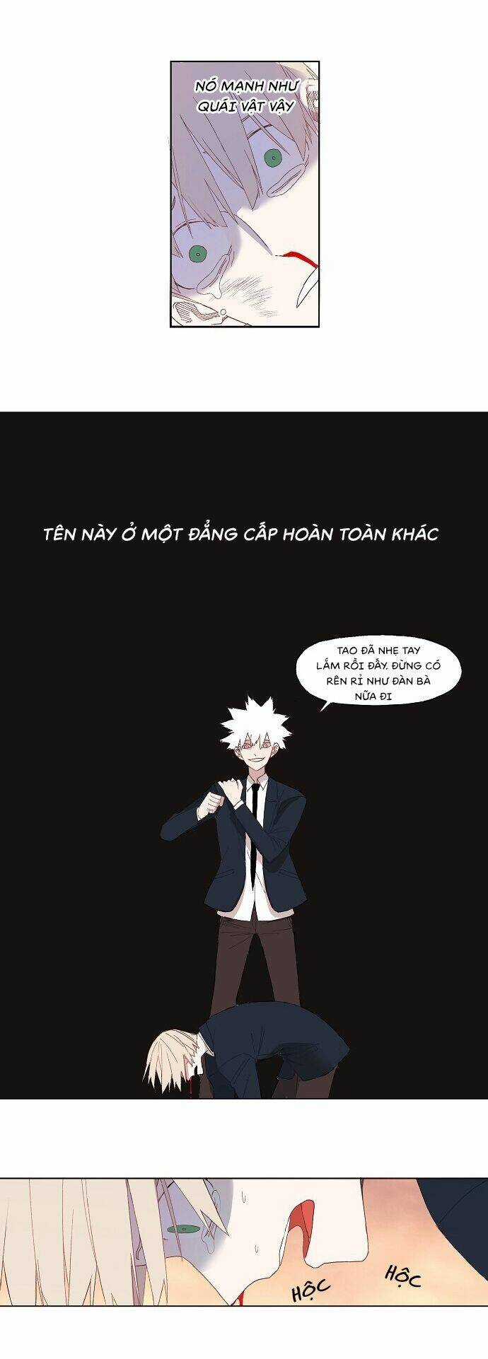 Võ Sĩ - The Boxer - Chapter 6 - Trang 16