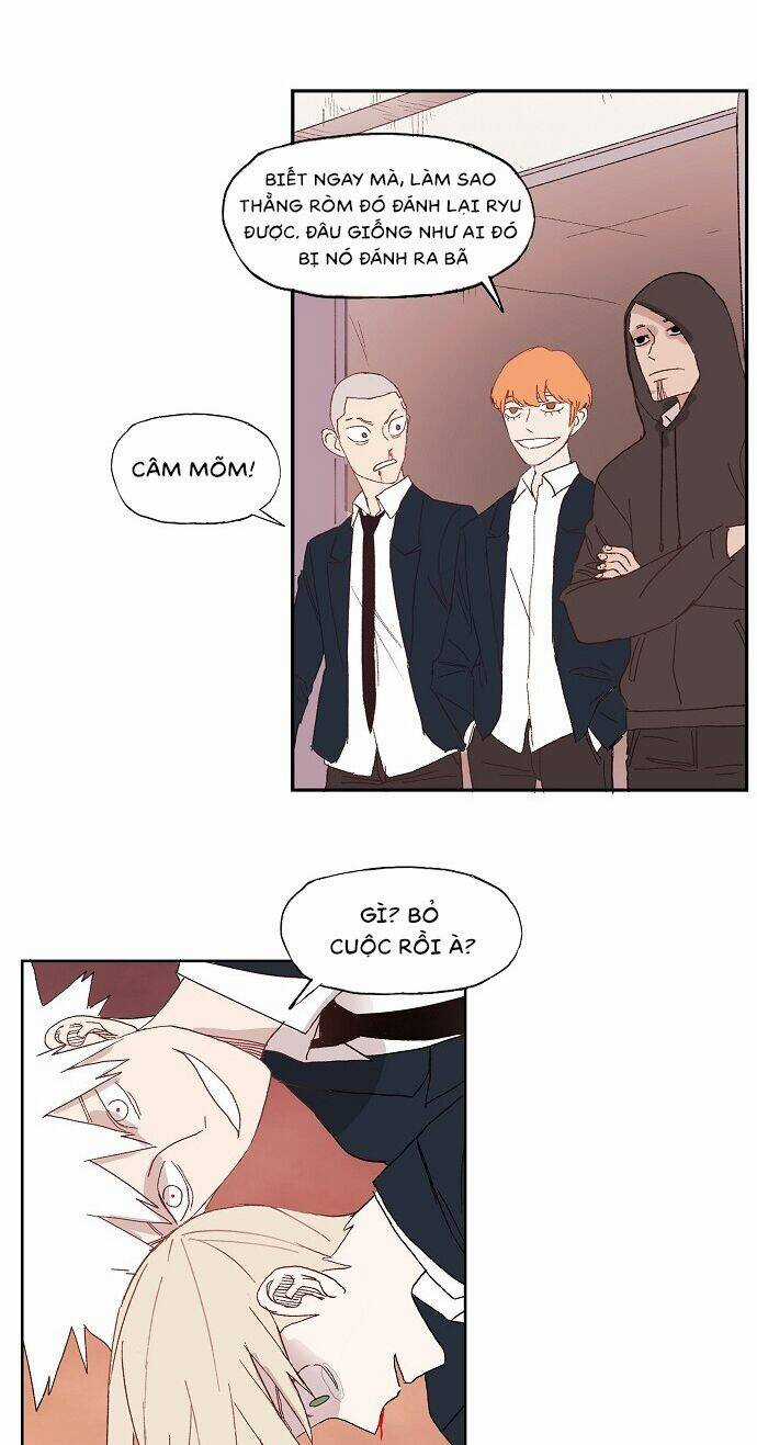 Võ Sĩ - The Boxer - Chapter 6 - Trang 18