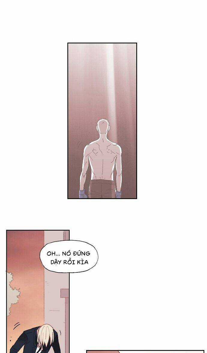 Võ Sĩ - The Boxer - Chapter 6 - Trang 20