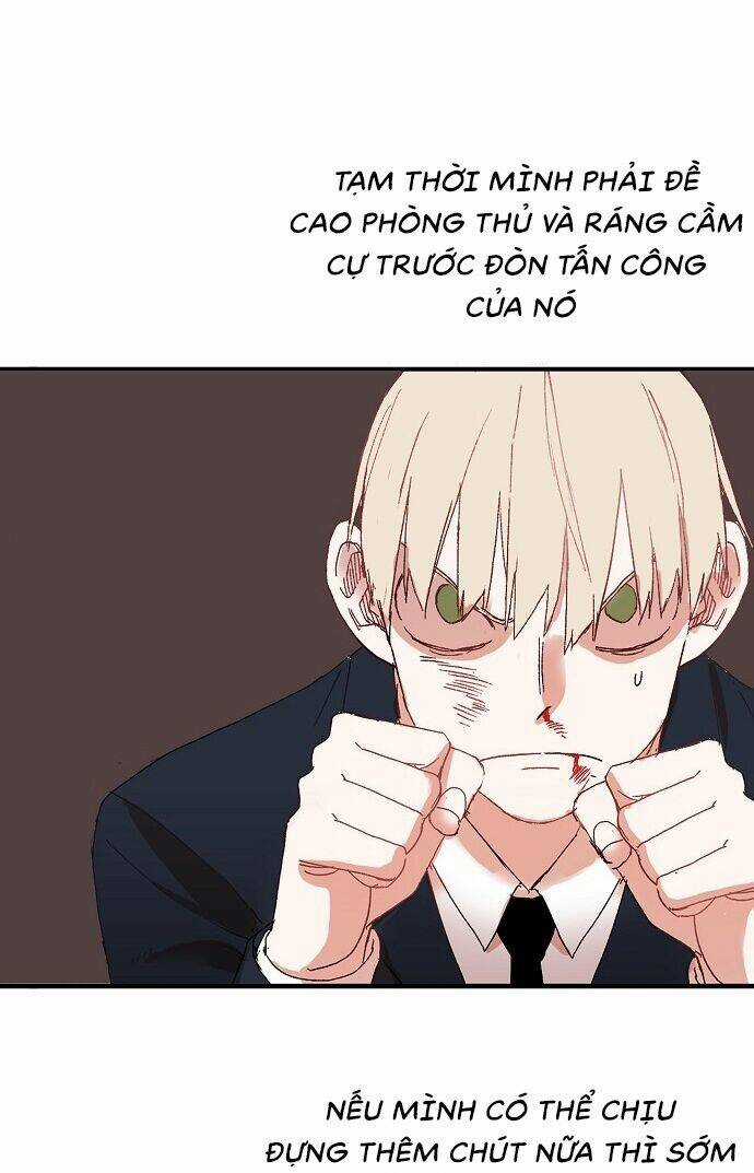 Võ Sĩ - The Boxer - Chapter 6 - Trang 22