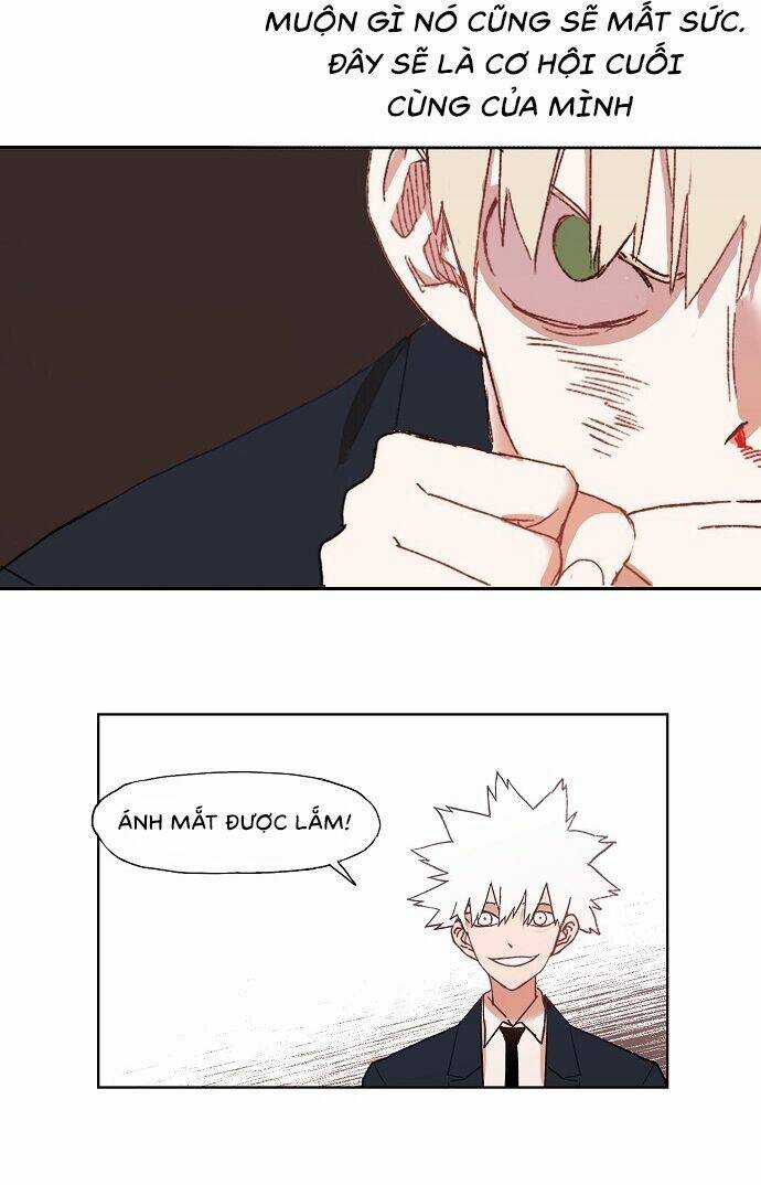 Võ Sĩ - The Boxer - Chapter 6 - Trang 23