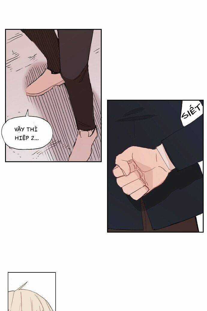 Võ Sĩ - The Boxer - Chapter 6 - Trang 24