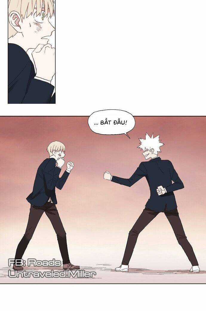 Võ Sĩ - The Boxer - Chapter 6 - Trang 25