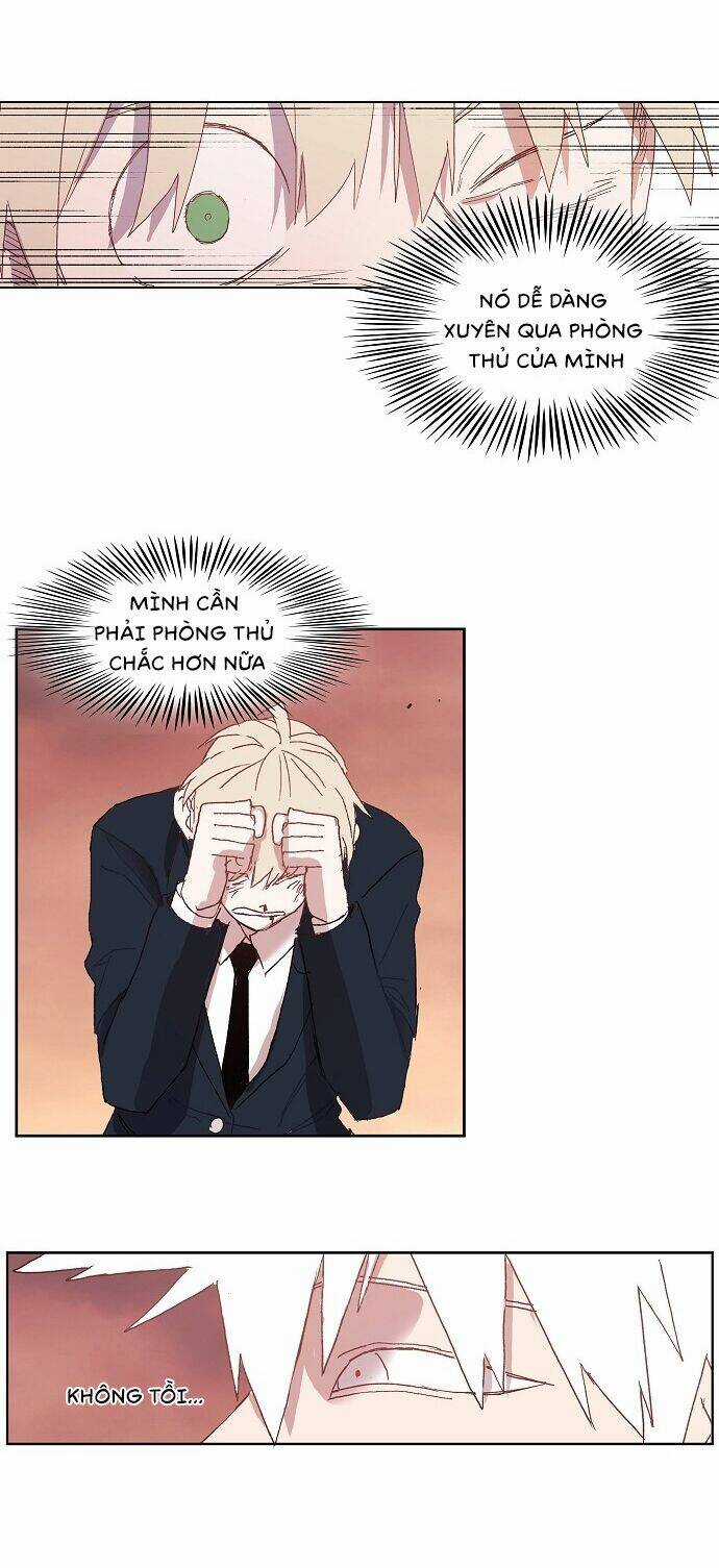 Võ Sĩ - The Boxer - Chapter 6 - Trang 27