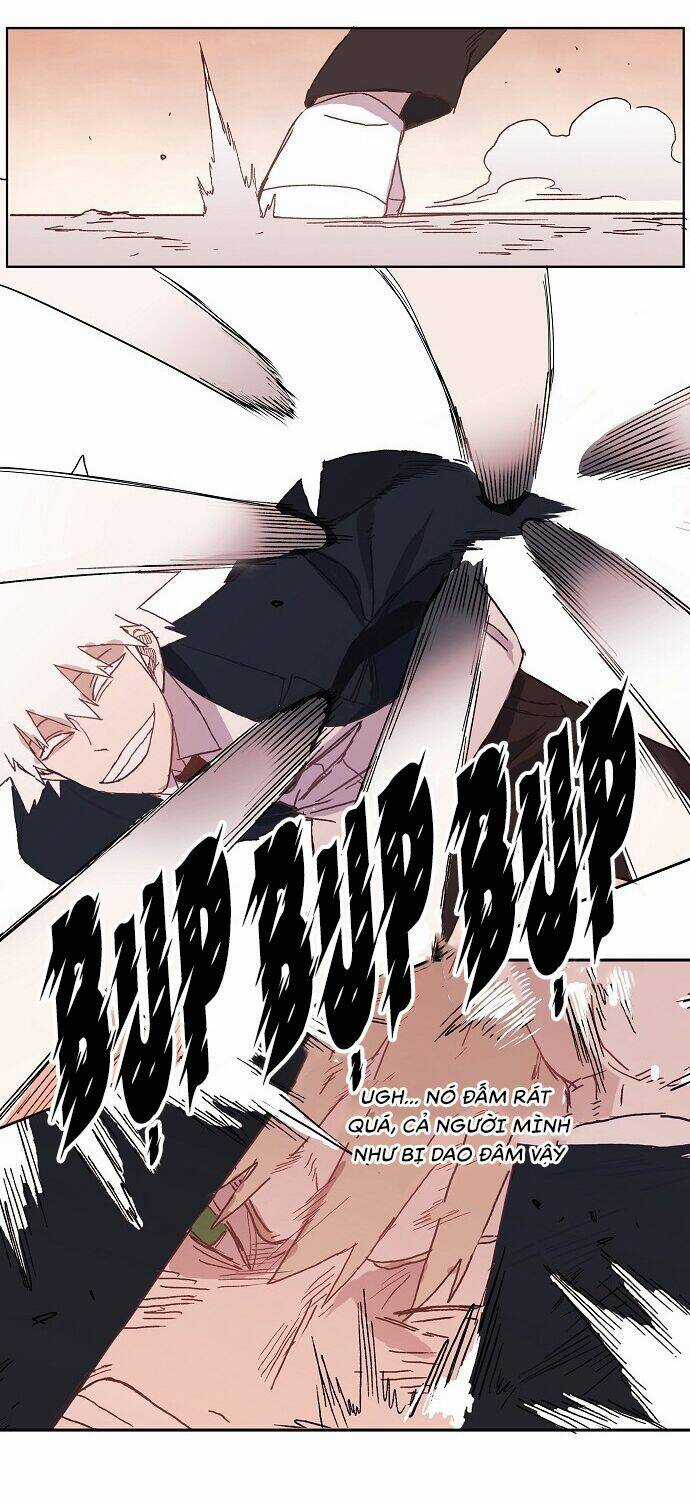 Võ Sĩ - The Boxer - Chapter 6 - Trang 28