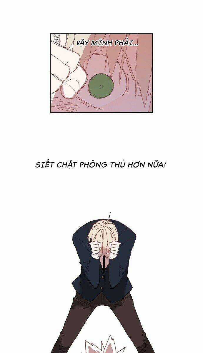 Võ Sĩ - The Boxer - Chapter 6 - Trang 32