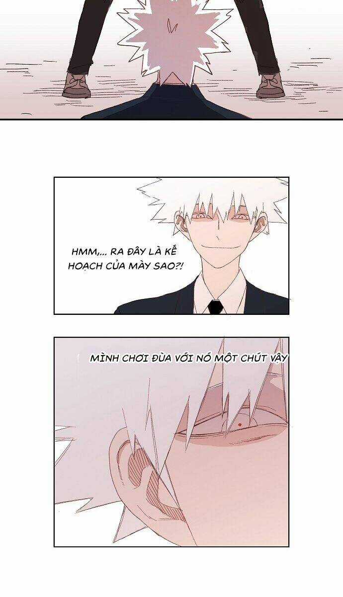 Võ Sĩ - The Boxer - Chapter 6 - Trang 33