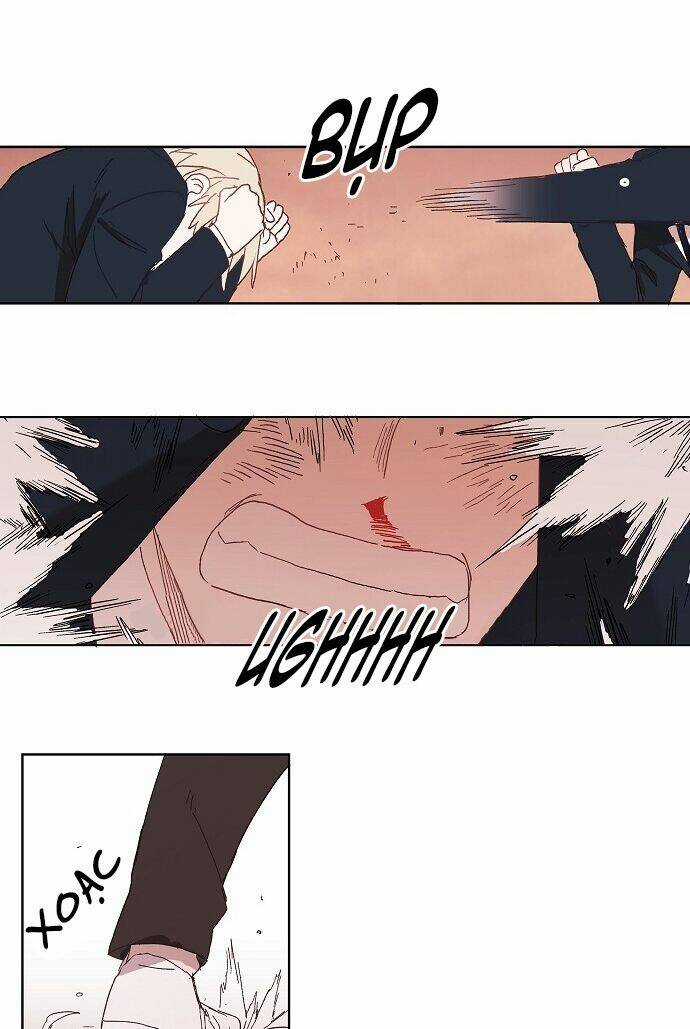 Võ Sĩ - The Boxer - Chapter 6 - Trang 34