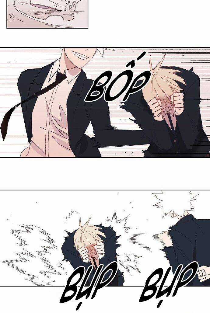 Võ Sĩ - The Boxer - Chapter 6 - Trang 35