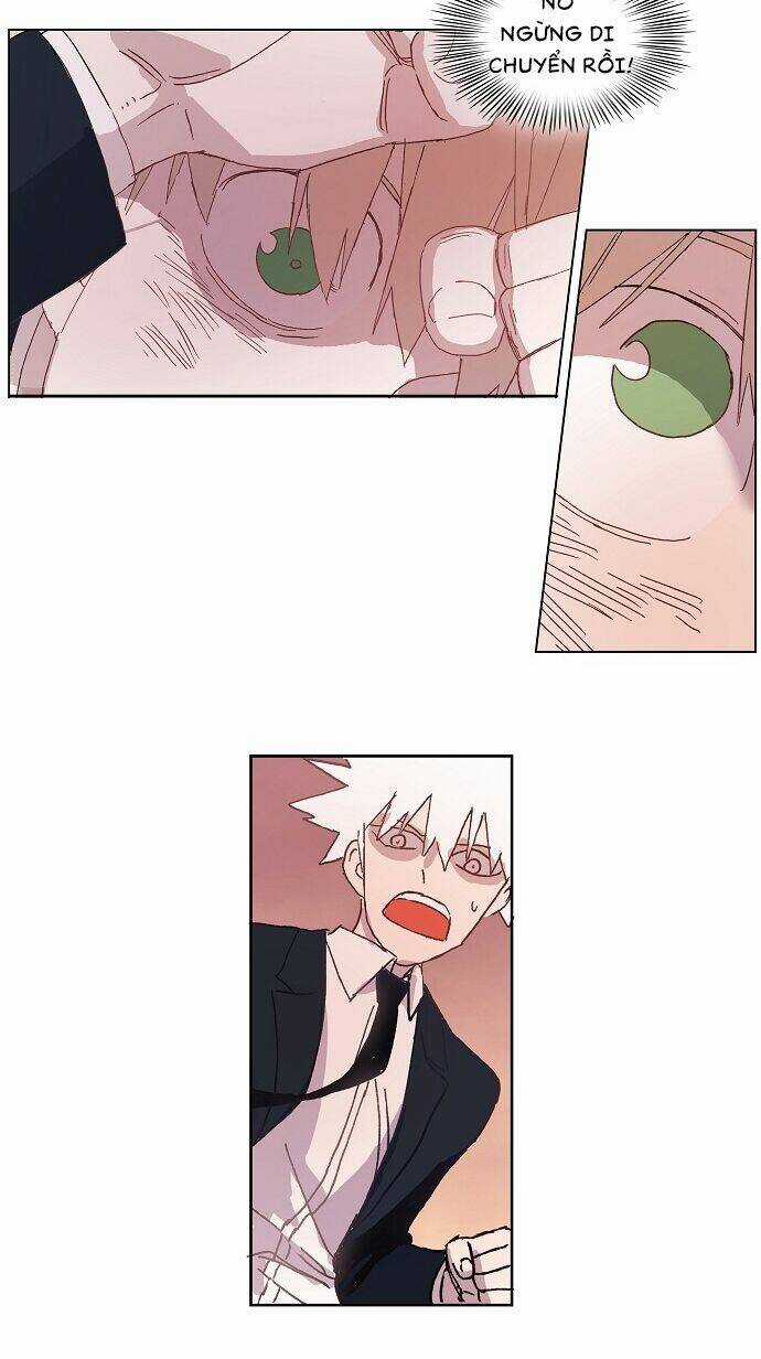Võ Sĩ - The Boxer - Chapter 6 - Trang 39
