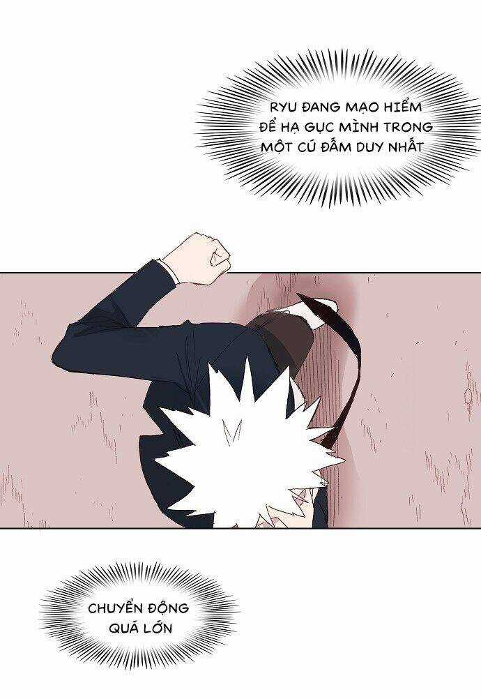 Võ Sĩ - The Boxer - Chapter 6 - Trang 40