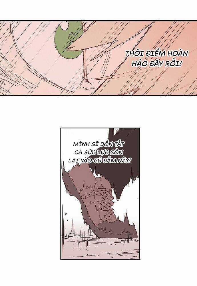 Võ Sĩ - The Boxer - Chapter 6 - Trang 41