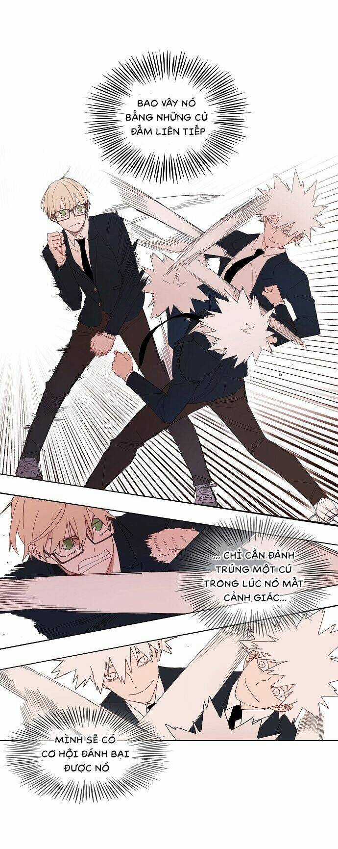 Võ Sĩ - The Boxer - Chapter 6 - Trang 7
