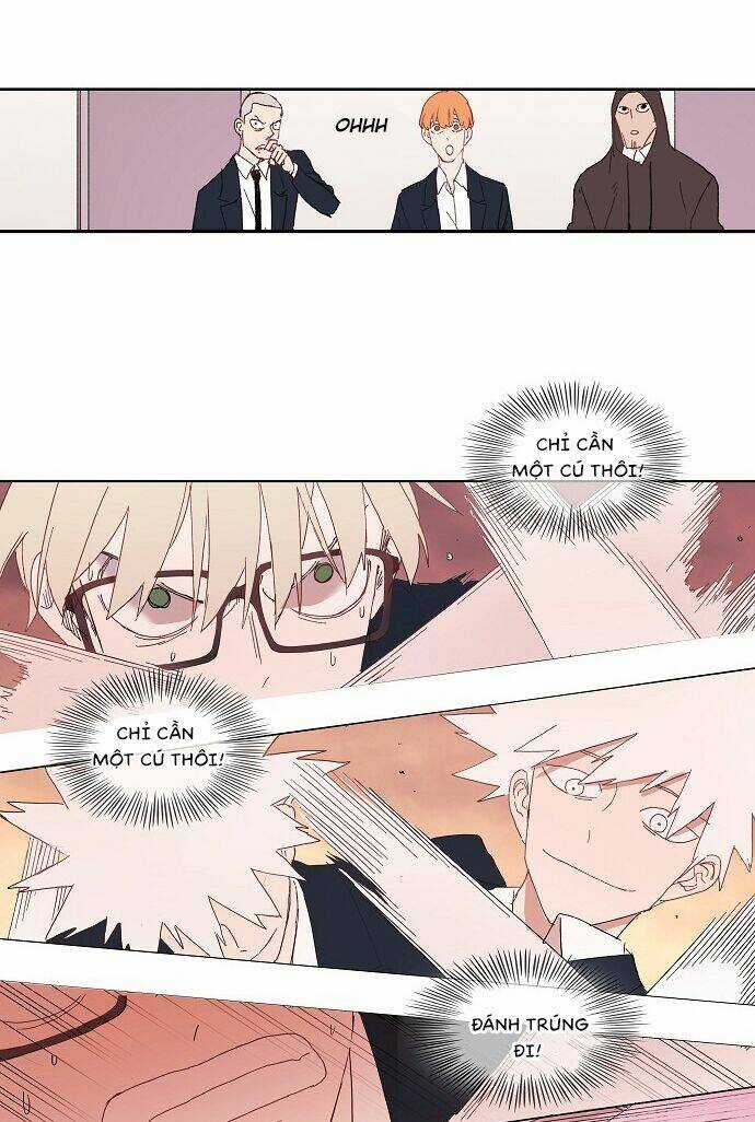 Võ Sĩ - The Boxer - Chapter 6 - Trang 8