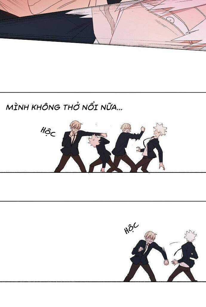 Võ Sĩ - The Boxer - Chapter 6 - Trang 9