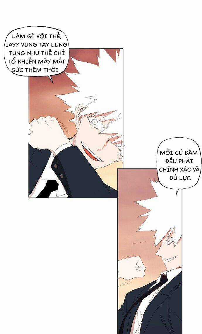 Võ Sĩ - The Boxer - Chapter 6 - Trang 10