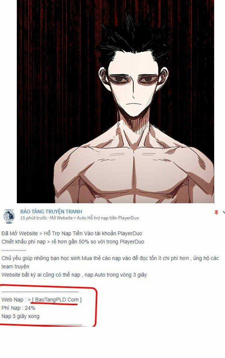 Võ Sĩ - The Boxer - Chapter 60 - Trang 1