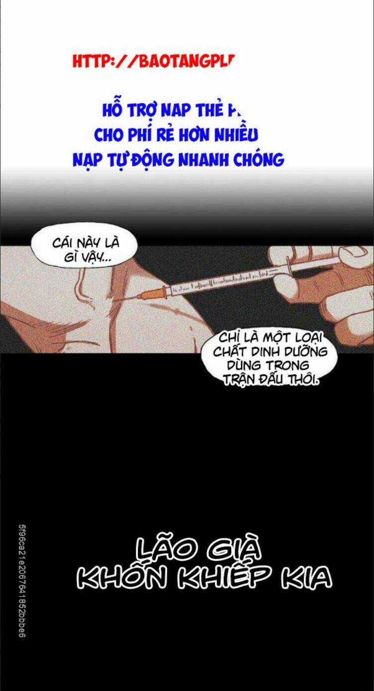 Võ Sĩ - The Boxer - Chapter 60 - Trang 109