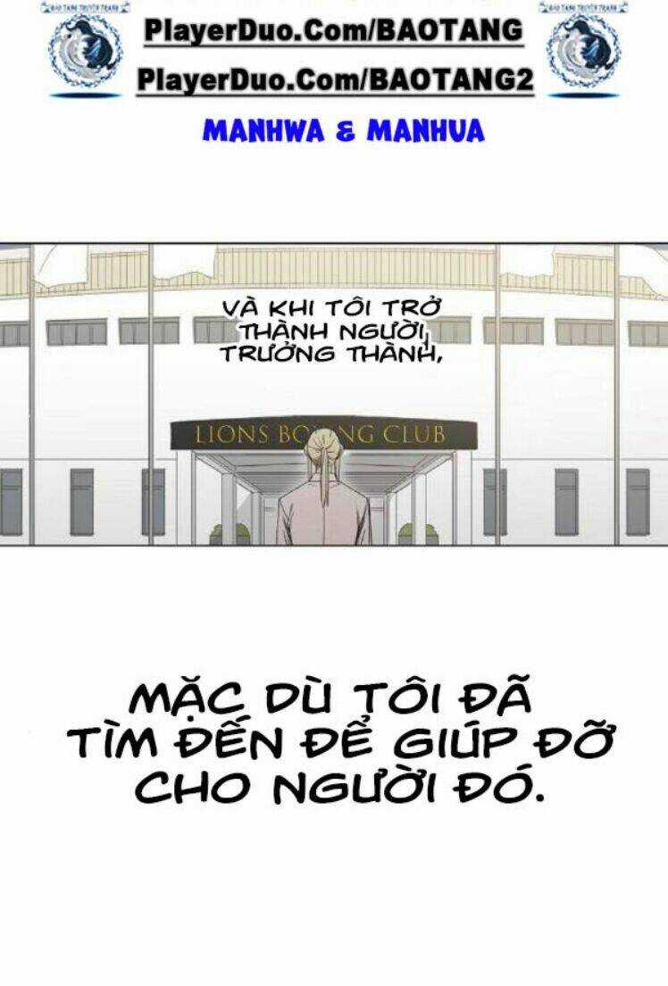 Võ Sĩ - The Boxer - Chapter 60 - Trang 36