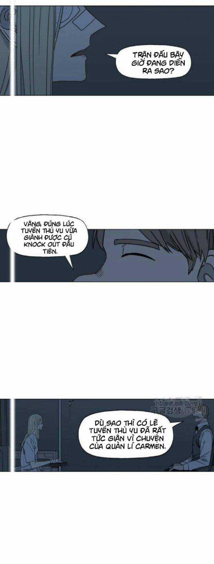 Võ Sĩ - The Boxer - Chapter 60 - Trang 86