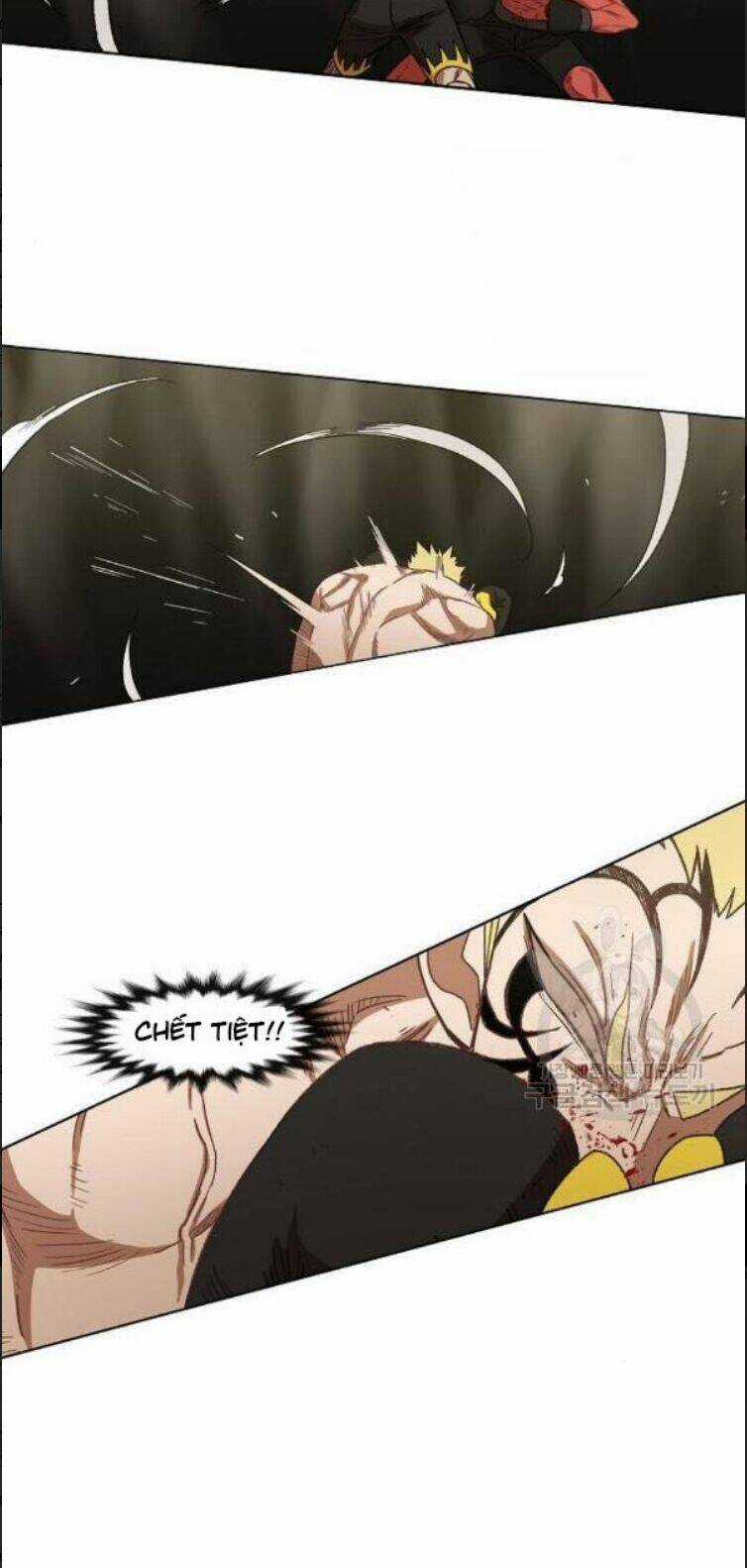 Võ Sĩ - The Boxer - Chapter 61 - Trang 12