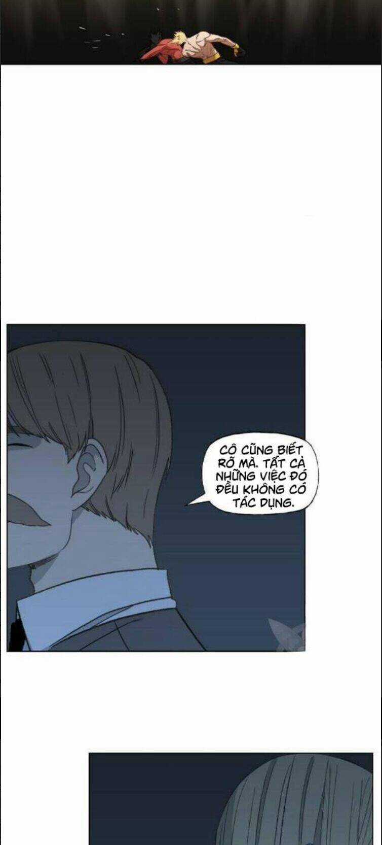 Võ Sĩ - The Boxer - Chapter 61 - Trang 20