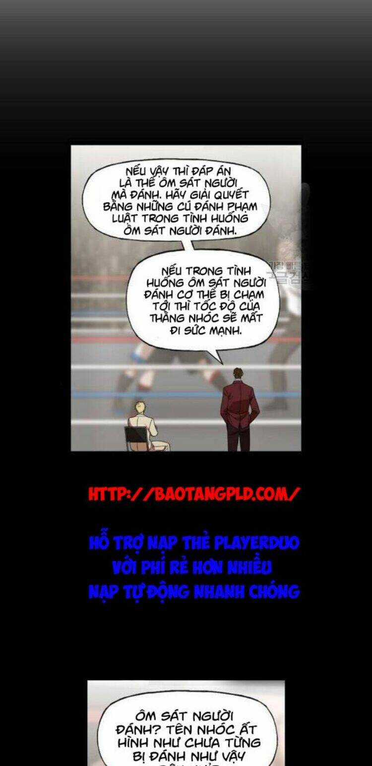 Võ Sĩ - The Boxer - Chapter 61 - Trang 34