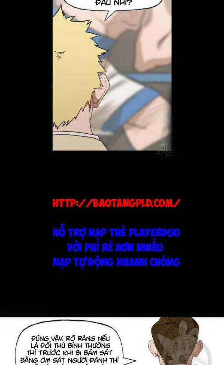 Võ Sĩ - The Boxer - Chapter 61 - Trang 35
