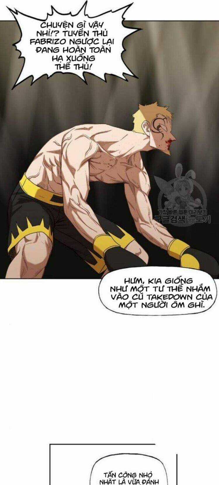 Võ Sĩ - The Boxer - Chapter 61 - Trang 38