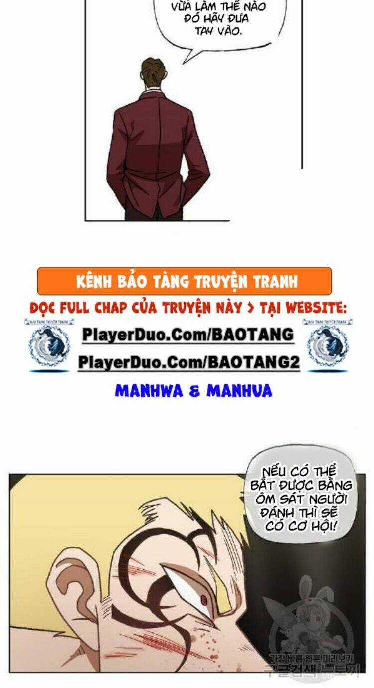 Võ Sĩ - The Boxer - Chapter 61 - Trang 39