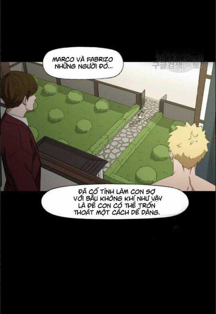 Võ Sĩ - The Boxer - Chapter 61 - Trang 5