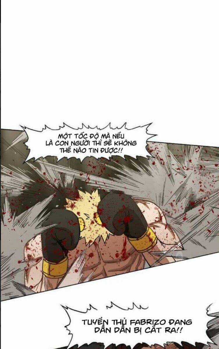 Võ Sĩ - The Boxer - Chapter 61 - Trang 51