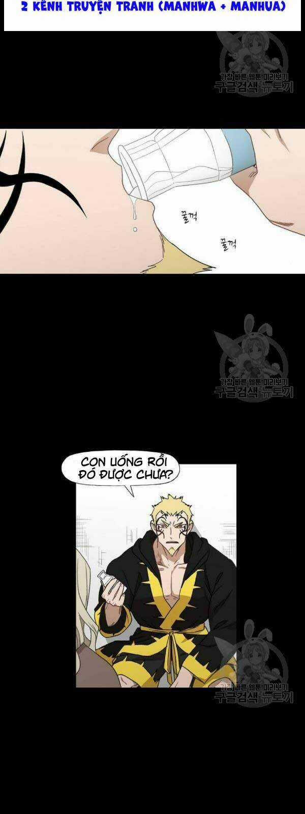 Võ Sĩ - The Boxer - Chapter 62 - Trang 12