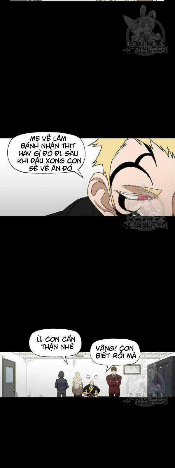 Võ Sĩ - The Boxer - Chapter 62 - Trang 17