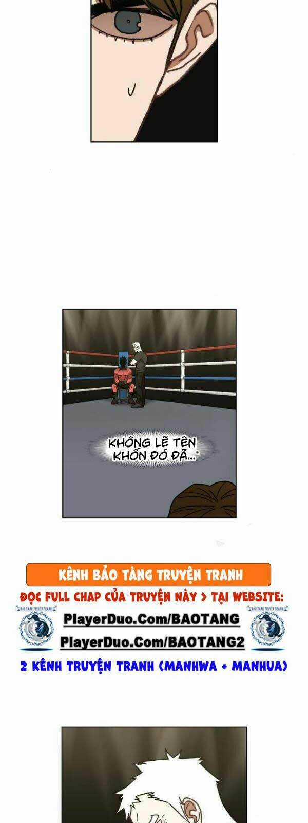 Võ Sĩ - The Boxer - Chapter 62 - Trang 21