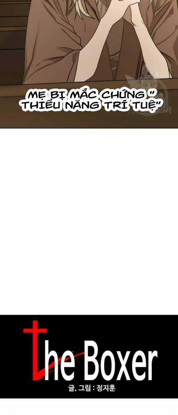 Võ Sĩ - The Boxer - Chapter 62 - Trang 28