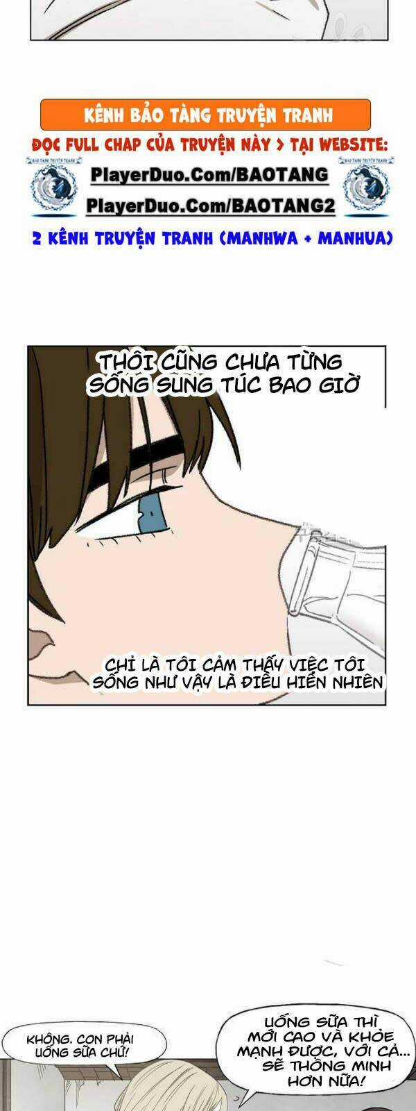 Võ Sĩ - The Boxer - Chapter 62 - Trang 32