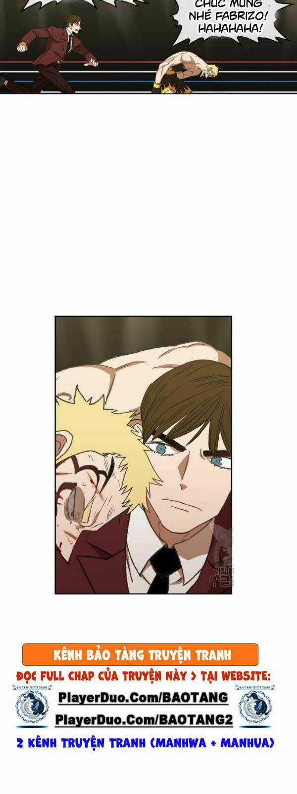 Võ Sĩ - The Boxer - Chapter 62 - Trang 6