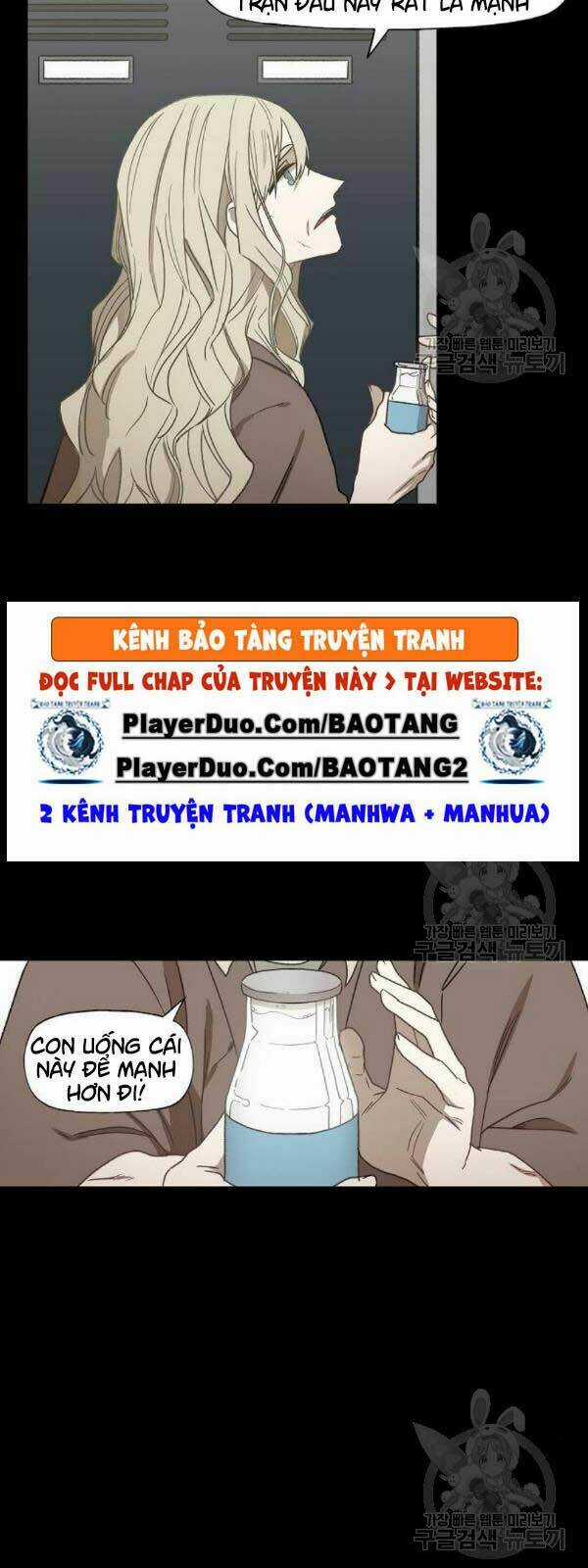 Võ Sĩ - The Boxer - Chapter 62 - Trang 10