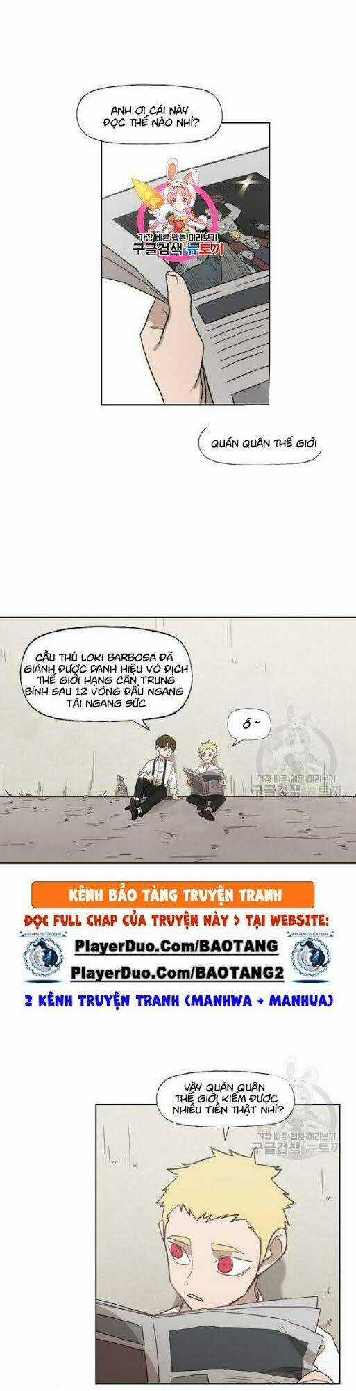 Võ Sĩ - The Boxer - Chapter 63 - Trang 2