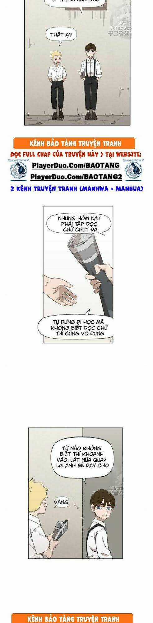 Võ Sĩ - The Boxer - Chapter 63 - Trang 11