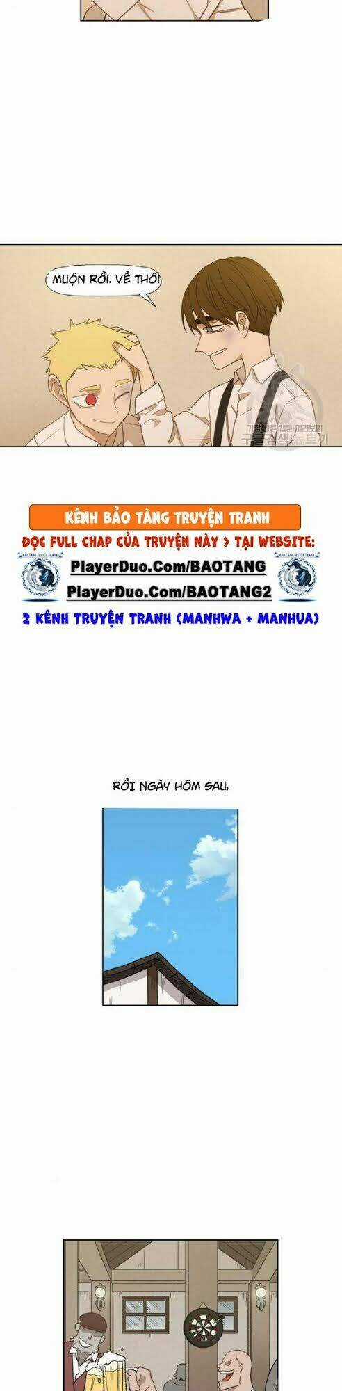 Võ Sĩ - The Boxer - Chapter 63 - Trang 14