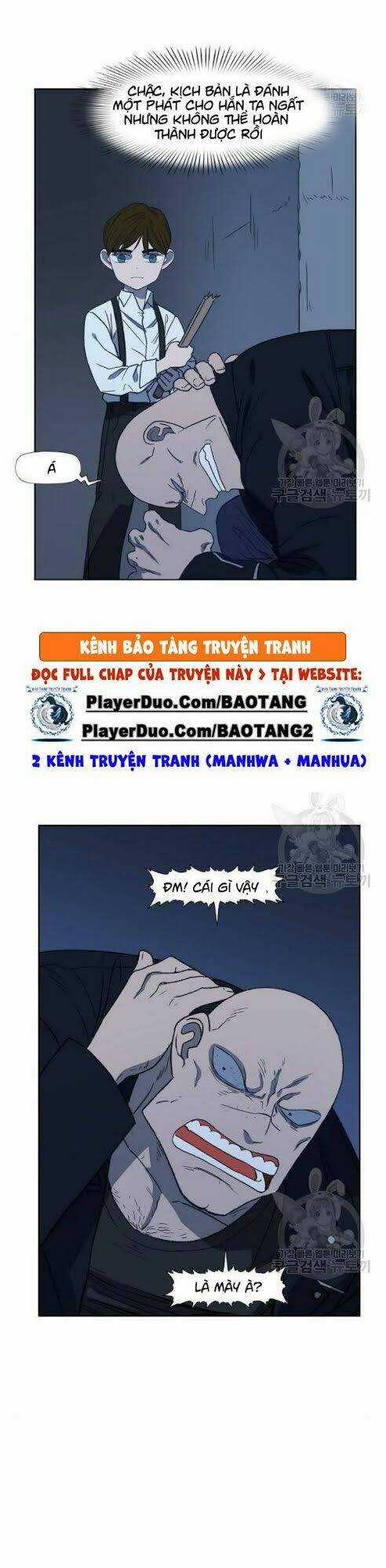 Võ Sĩ - The Boxer - Chapter 63 - Trang 26